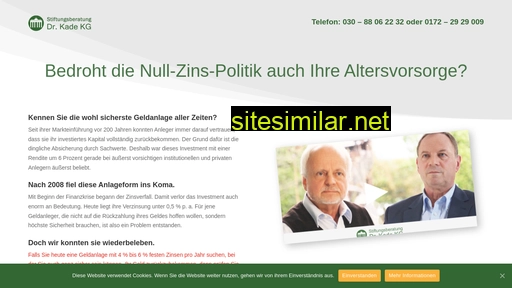 dr-kade.eu alternative sites