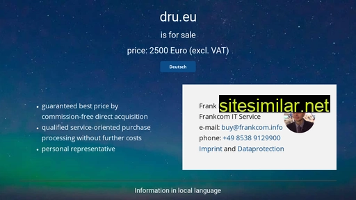 dru.eu alternative sites