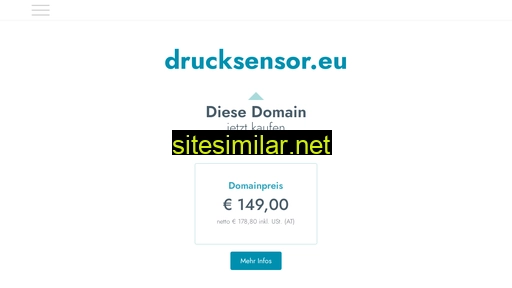 drucksensor.eu alternative sites