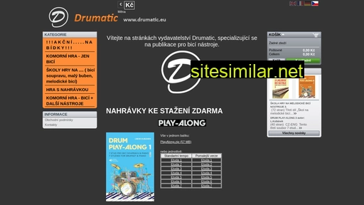 drumatic.eu alternative sites