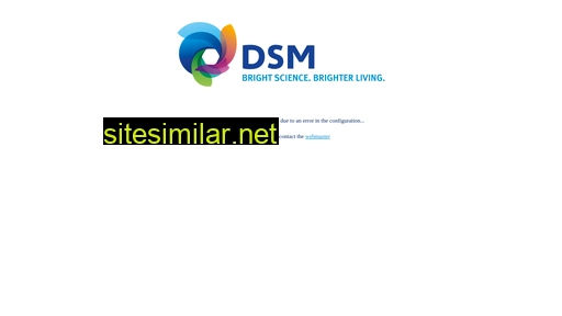 dsm-bioterials.eu alternative sites