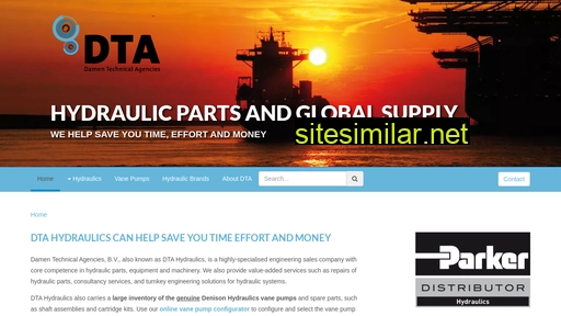 dta.eu alternative sites