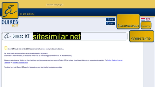 duiker-ict.eu alternative sites