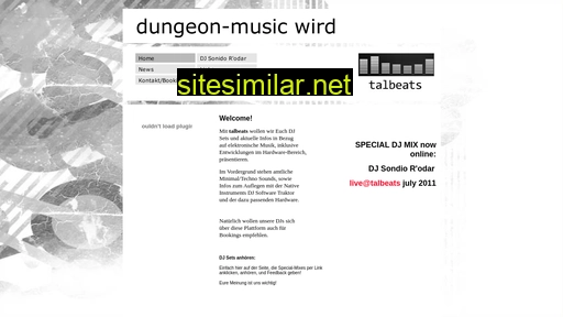 dungeon-music.eu alternative sites