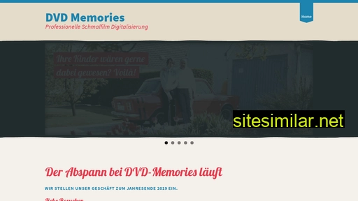 dvd-memories.eu alternative sites