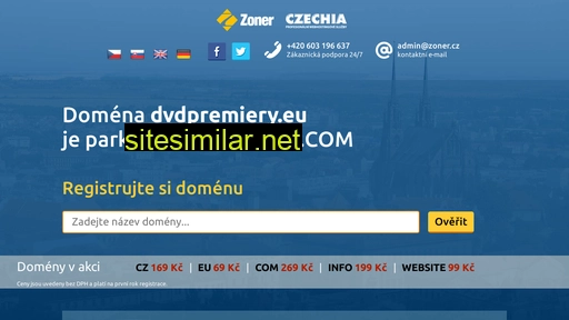 dvdpremiery.eu alternative sites