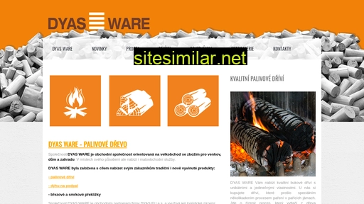 dyas-ware.eu alternative sites
