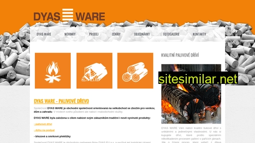 dyasware.eu alternative sites