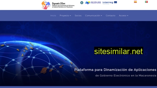 dynamic-egov.eu alternative sites