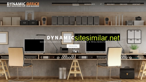 dynamicoffice.eu alternative sites