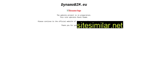 dynamobim.eu alternative sites
