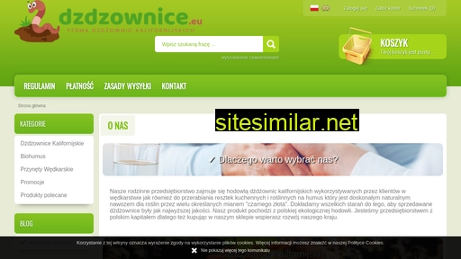 dzdzownice.eu alternative sites