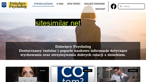 dzieciecypsycholog.eu alternative sites