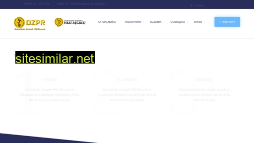 dzpr.eu alternative sites