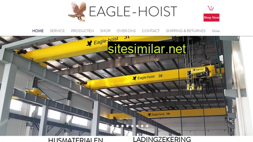 eagle-hoist.eu alternative sites