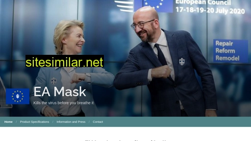 eamask.eu alternative sites