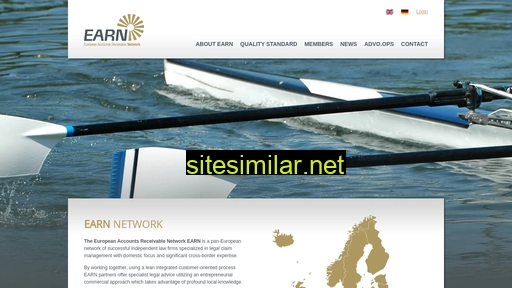 earn-network.eu alternative sites