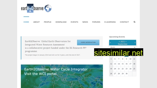 earth2observe.eu alternative sites