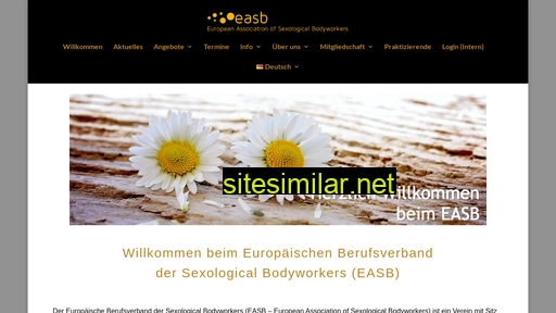 easb.eu alternative sites