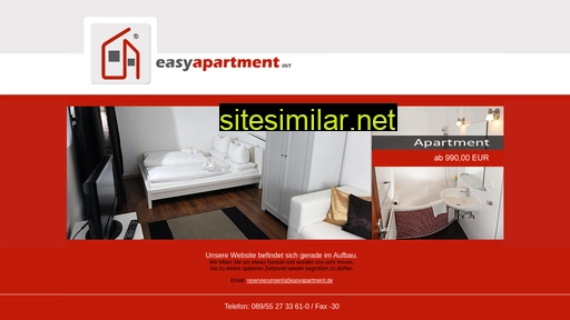 easy-apartment.eu alternative sites