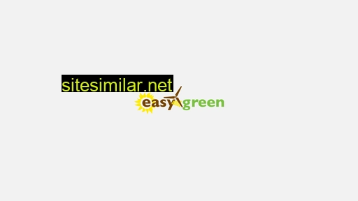 easy-green.eu alternative sites