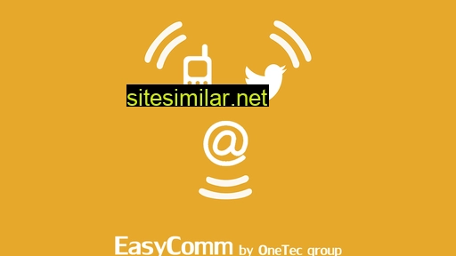 easycomm.eu alternative sites