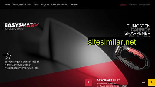 easysharp.eu alternative sites