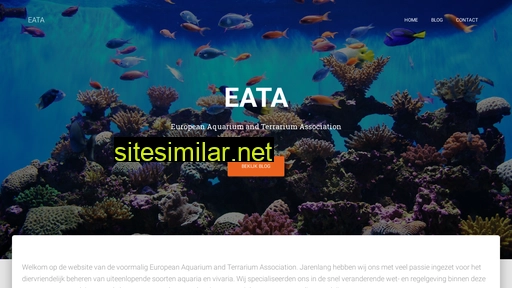eataaquaterra.eu alternative sites