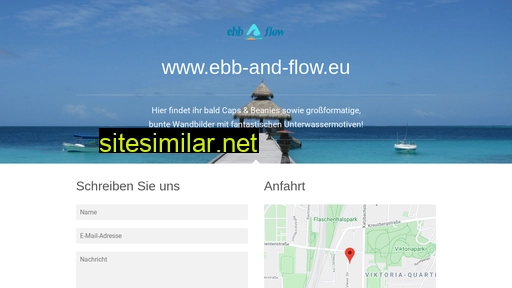 Ebb-and-flow similar sites
