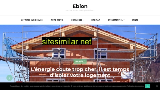 ebion.eu alternative sites