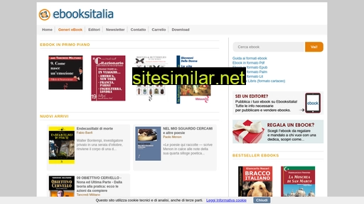 ebooksitalia.eu alternative sites