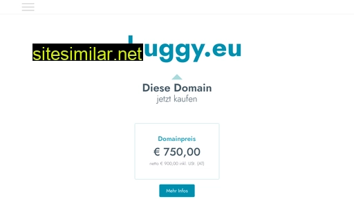 ebuggy.eu alternative sites