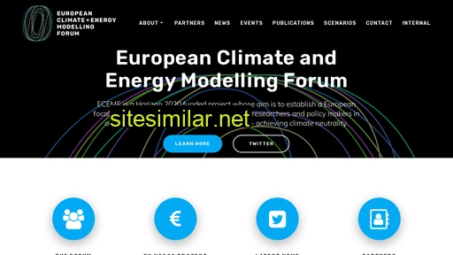 ecemf.eu alternative sites