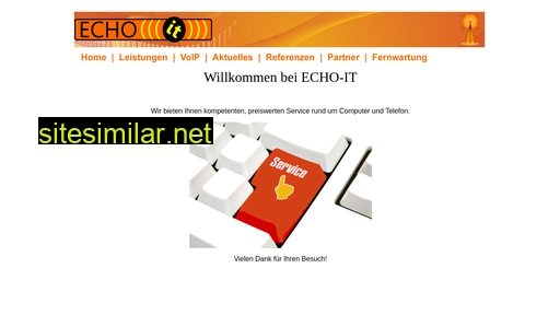 echo-group.eu alternative sites
