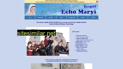 Echomaryi similar sites