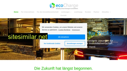 eco-charge.eu alternative sites