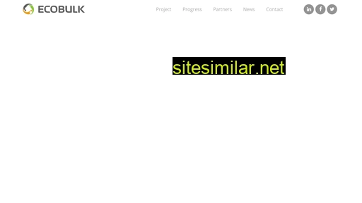 ecobulk.eu alternative sites