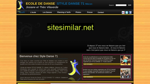ecole-style-danse-71.eu alternative sites