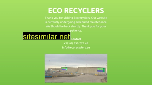 Ecorecyclers similar sites