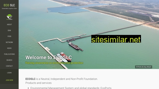 Ecoslc similar sites
