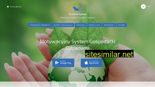 ecotechsystem.eu alternative sites