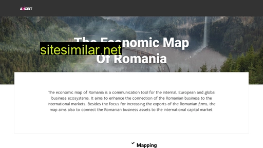 ecromap.eu alternative sites