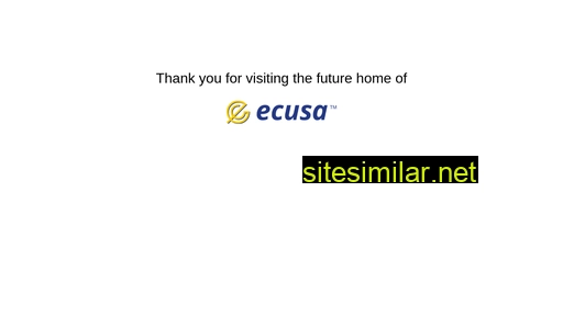 ecusa.eu alternative sites