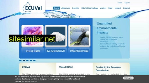 ecuval.eu alternative sites