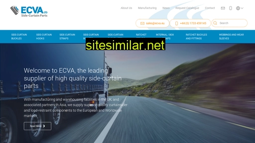 ecva.eu alternative sites