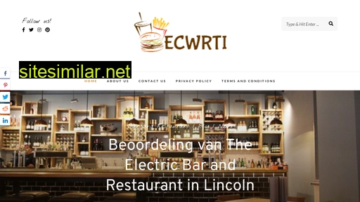 ecwrti.eu alternative sites