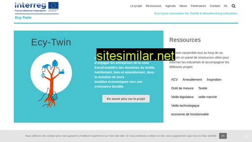 ecytwin.eu alternative sites