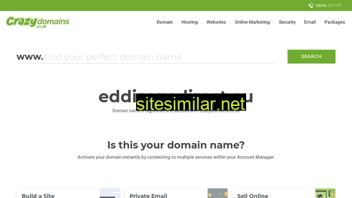 eddisonsdirect.eu alternative sites