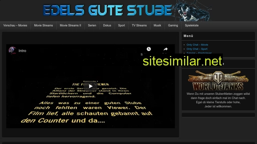 edels-stube.eu alternative sites