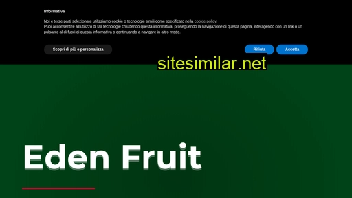 edenfruit.eu alternative sites